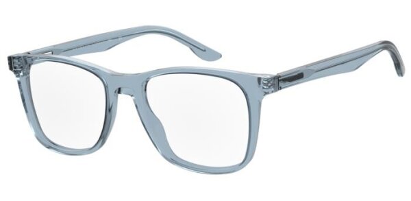 Seventh Street S 346 Unisex-Jugendliche (11-15) Vollrandfassung MVU-Azure