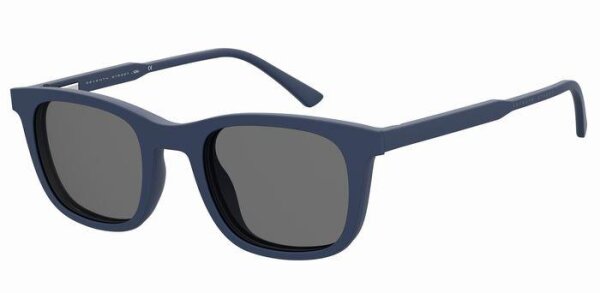 Seventh Street 7A 110/CS Männer Vollrandfassung FLL-Blau