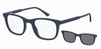 Seventh Street 7A 110/CS Männer Vollrandfassung FLL-Blau