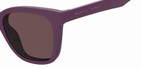 Seventh Street 7A 587/CS Frauen Vollrandfassung B3V-Violett