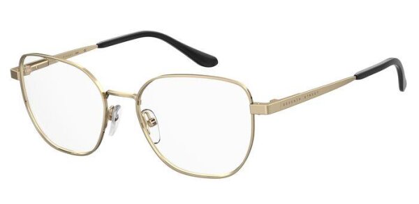 Seventh Street 7A 588 Frauen Vollrandfassung J5G-Gold