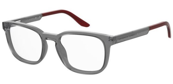 Seventh Street S 339 Jungen (11-15) Vollrandfassung 268-Grau Rot