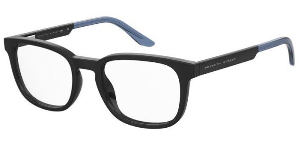 Seventh Street S 339 Jungen (11-15) Vollrandfassung D51-Schwarz Blau
