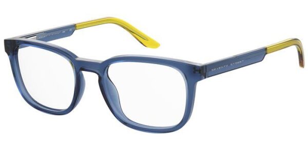 Seventh Street S 339 Jungen (11-15) Vollrandfassung DCD-Blau Gelb