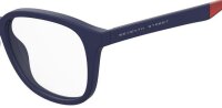 Seventh Street S 340 Junior (7-10) Vollrandfassung FLL-Blau