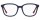 Seventh Street S 340 Junior (7-10) Vollrandfassung FLL-Blau