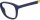Seventh Street S 340 Junior (7-10) Vollrandfassung PJP-Blau