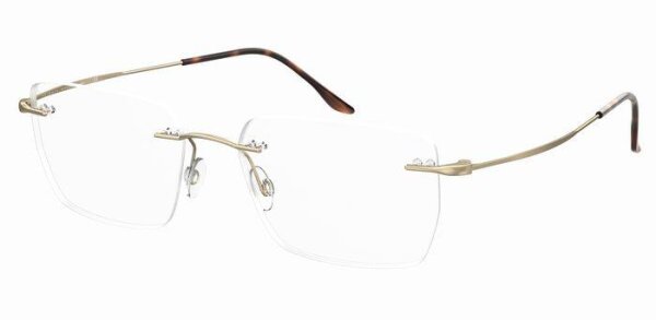 Seventh Street 7A 102 Männer Randlos 06J-Gold Havanna