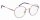 Seventh Street S 315 Unisex-Jugendliche (11-15) Vollrandfassung 12L-Rosa Gold