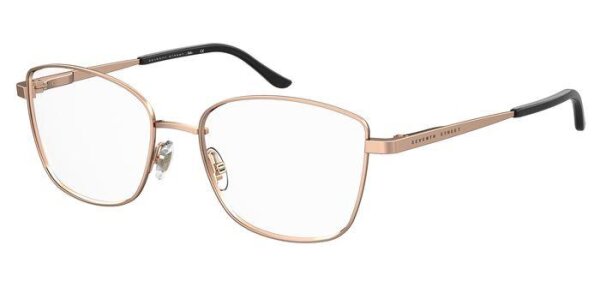 Seventh Street 7A 564 Frauen Vollrandfassung DDB-Gold