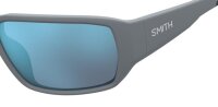 Smith Hookset Männer Vollrandfassung RIW-Grau
