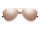 Smith Langley 2 Unisex Erwachsene Vollrandfassung 000-Gold