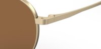 Smith Langley 2 Unisex Erwachsene Vollrandfassung J5G-Gold