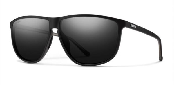 Smith Mono Lake Unisex Erwachsene Vollrandfassung 003-Schwarz