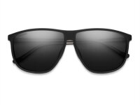 Smith Mono Lake Unisex Erwachsene Vollrandfassung 003-Schwarz