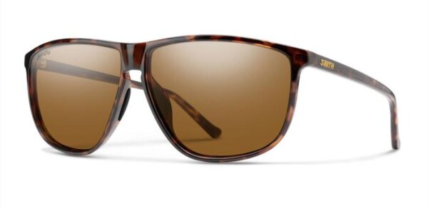 Smith Mono Lake Unisex Erwachsene Vollrandfassung 086-Havanna Braun