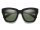 Smith Sway Frauen Vollrandfassung 003-Schwarz