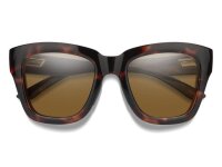 Smith Sway Frauen Vollrandfassung 086-Havanna Braun