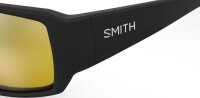 Smith Guide Choice S Unisex Erwachsene Vollrandfassung 003-Schwarz