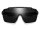 Smith Shift Split MAG Unisex Erwachsene Halbrandfassung 003-Schwarz