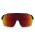 Smith Shift Split MAG Unisex Erwachsene Halbrandfassung 807-Schwarz