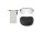 Smith Shift Split MAG Unisex Erwachsene Halbrandfassung 807-Schwarz
