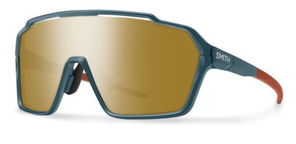 Smith Shift XL MAG Unisex Erwachsene Vollrandfassung FLL-Blau