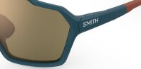 Smith Shift XL MAG Unisex Erwachsene Vollrandfassung FLL-Blau
