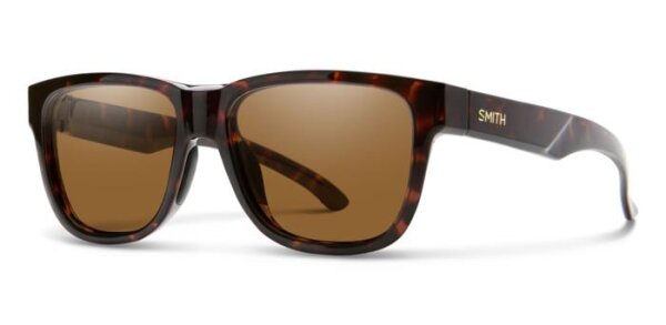 Smith Lowdown S 2/S Unisex Erwachsene Vollrandfassung 086-Havanna Braun