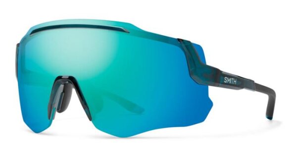 Smith Momentum Unisex Erwachsene Randlos QM4-Kristall Blau