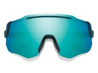 Smith Momentum Unisex Erwachsene Randlos QM4-Kristall Blau
