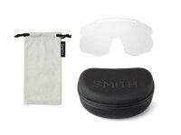 Smith Momentum Unisex Erwachsene Randlos QM4-Kristall Blau