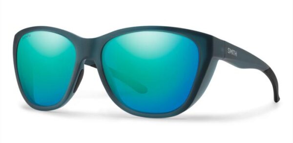 Smith Shoal Frauen Vollrandfassung FJM-Blau Kristall