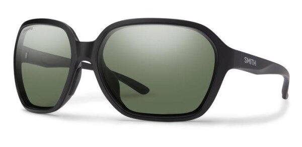 Smith Whitney Frauen Vollrandfassung 003-Schwarz