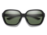 Smith Whitney Frauen Vollrandfassung 003-Schwarz