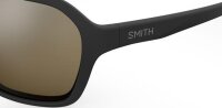 Smith Whitney Frauen Vollrandfassung 003-Schwarz