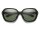 Smith Whitney Frauen Vollrandfassung 003-Schwarz