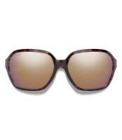 Smith Whitney Frauen Vollrandfassung 086-Havanna Braun
