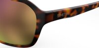 Smith Whitney Frauen Vollrandfassung 086-Havanna Braun