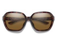 Smith Whitney Frauen Vollrandfassung 086-Havanna Braun