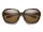 Smith Whitney Frauen Vollrandfassung 086-Havanna Braun