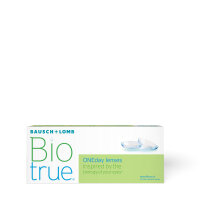 Bausch + Lomb Biotrue® ONEday 30er