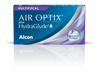 AIR OPTIX  AQUA MULITFOCAL plus Hydra Glyde 6er