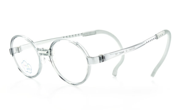 Babybrillen - Kinder - Korrektionsbrille - Grau - BABExp01
