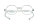 Babybrillen - Kinder - Korrektionsbrille - Grau - BABExp01