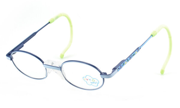 Babybrillen - Kinder - Korrektionsbrille - Blau - BABIVB07