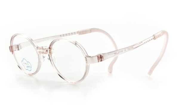 Babybrillen - Kinder - Korrektionsbrille - Rosa - BABExp01