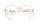 Babybrillen - Kinder - Korrektionsbrille - Rosa - BABExp01