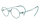 Babybrillen - Kinder - Korrektionsbrille - Türkis - BABExp01