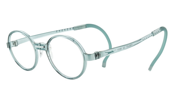 Babybrillen - Kinder - Korrektionsbrille - Türkis - BABExp01